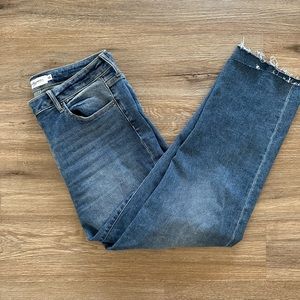 CJLA Non-Distressed Chrissy Jeans